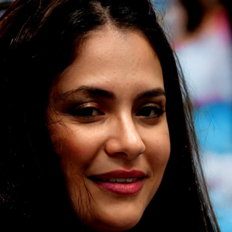 Participant Saskia Thurnwald