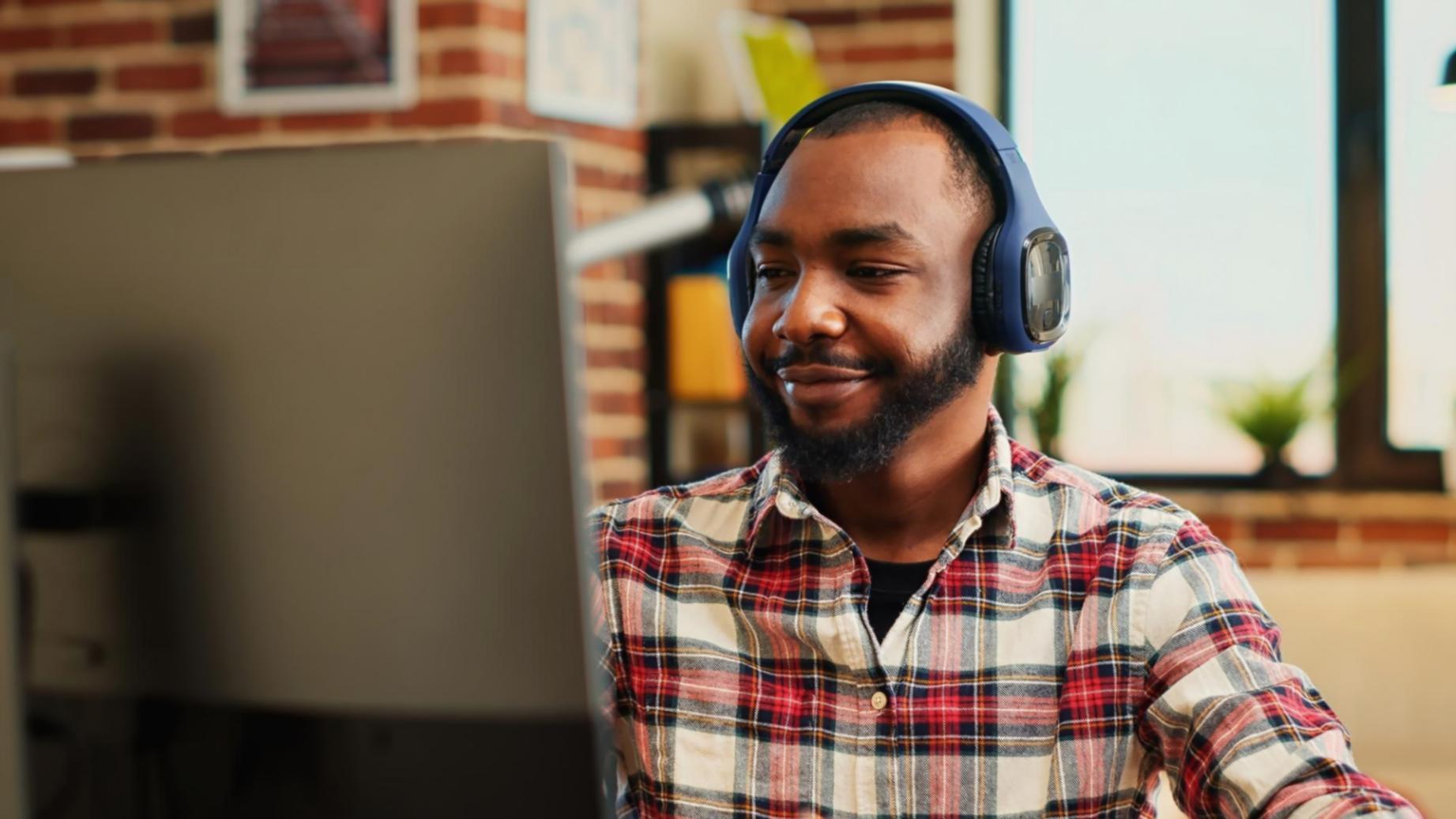 One-on-one guidance session