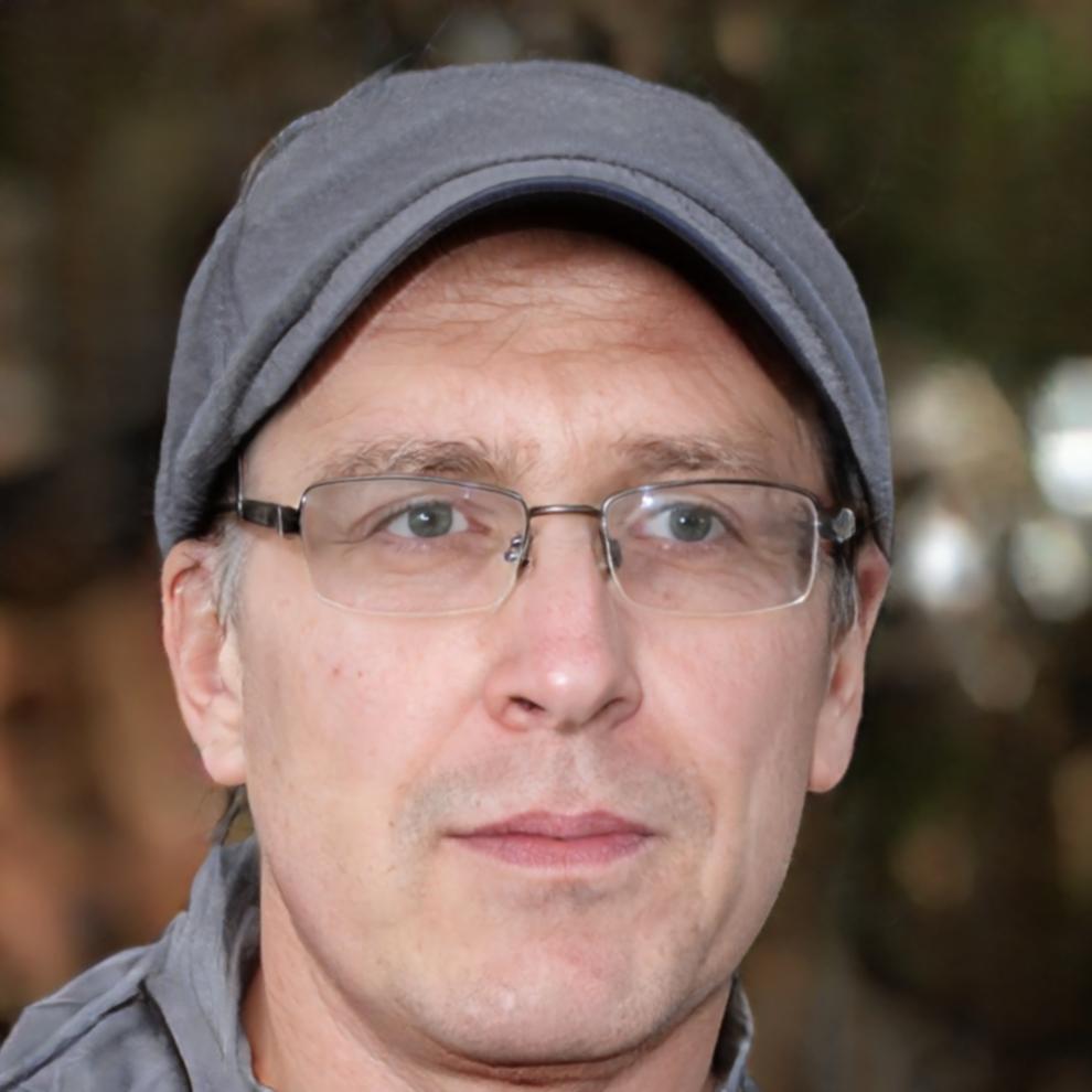 Participant Torin Falkenrath